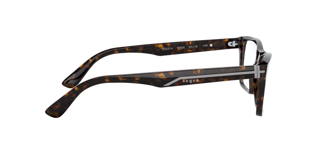 Gafas Oftálmicas Vogue Eyewear 0VO5314 Hombre Color Havana
