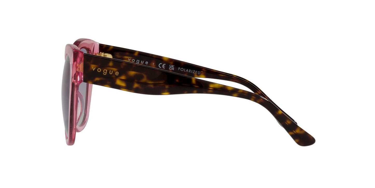Gafas de Sol Vogue Eyewear 0VO5338S Mujer Color Rojo