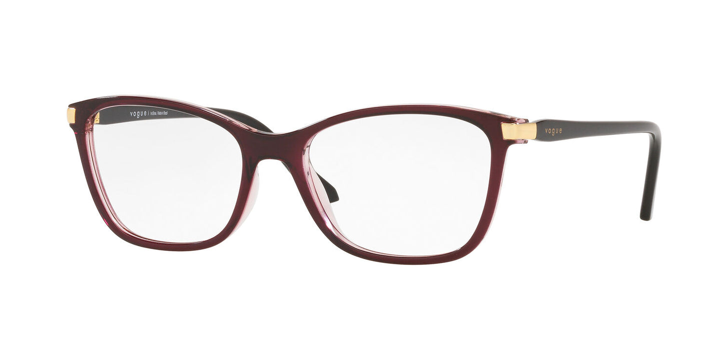 Gafas Oftálmicas Vogue 0VO5378L Mujer Color Café