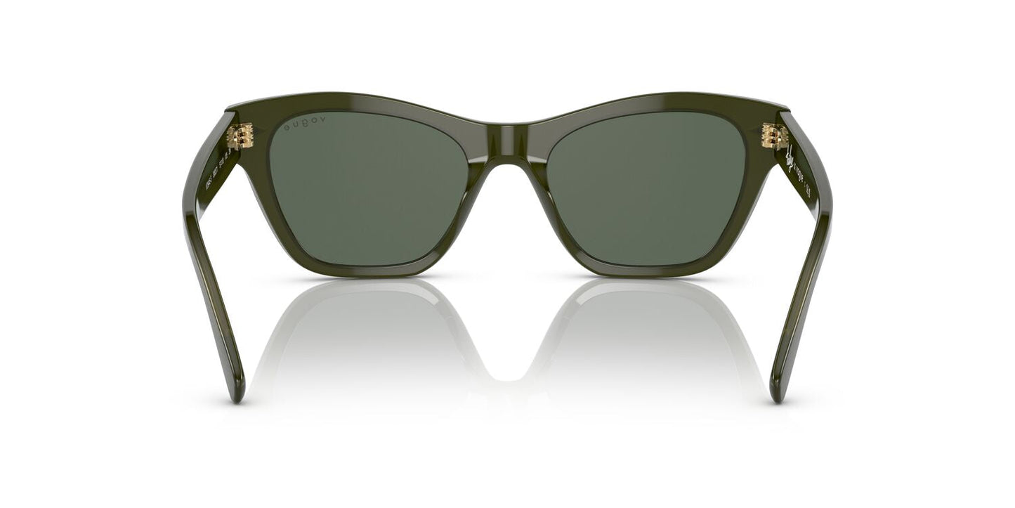 Gafas de Sol Vogue Eyewear 0VO5445S Mujer Color Verde