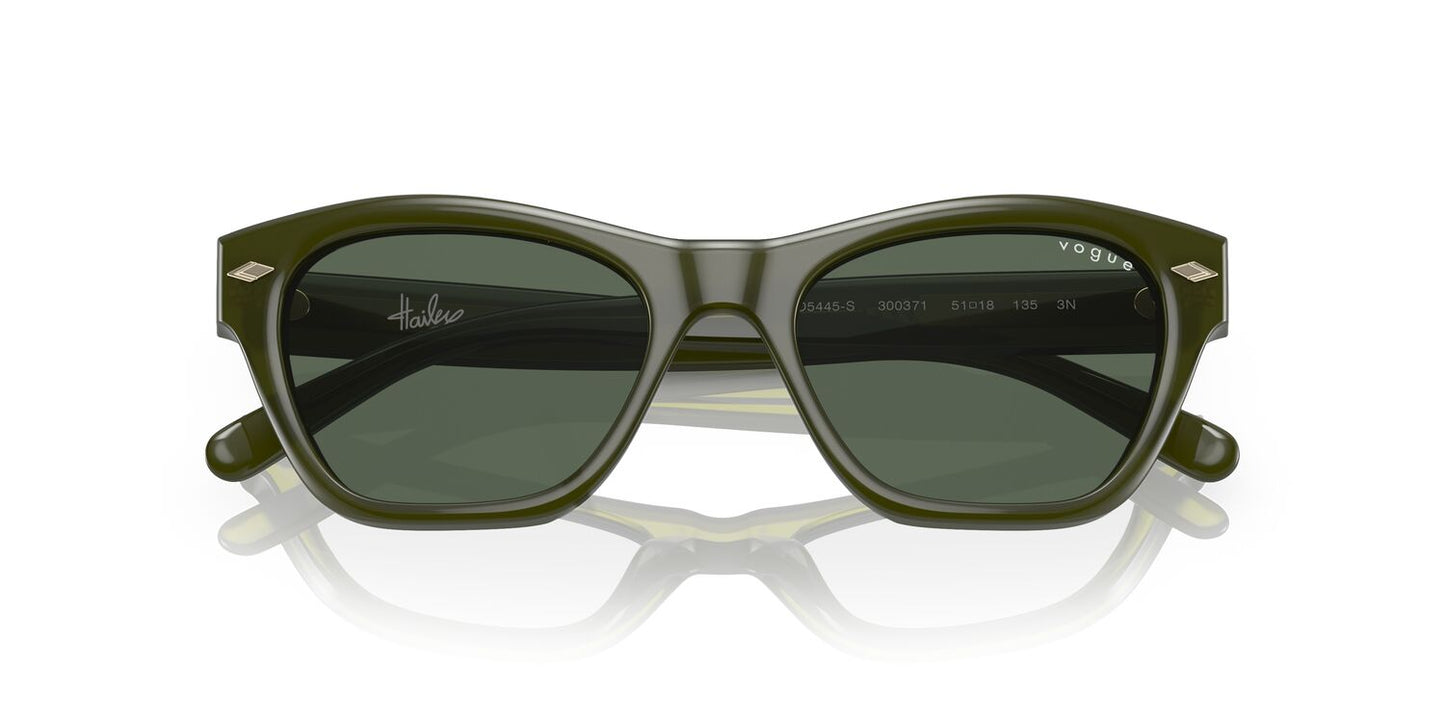 Gafas de Sol Vogue Eyewear 0VO5445S Mujer Color Verde