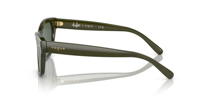 Gafas de Sol Vogue Eyewear 0VO5445S Mujer Color Verde