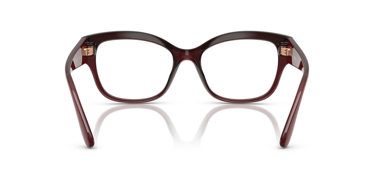 Gafas Oftálmicas Vogue VO5635U Mujer Color Rojo