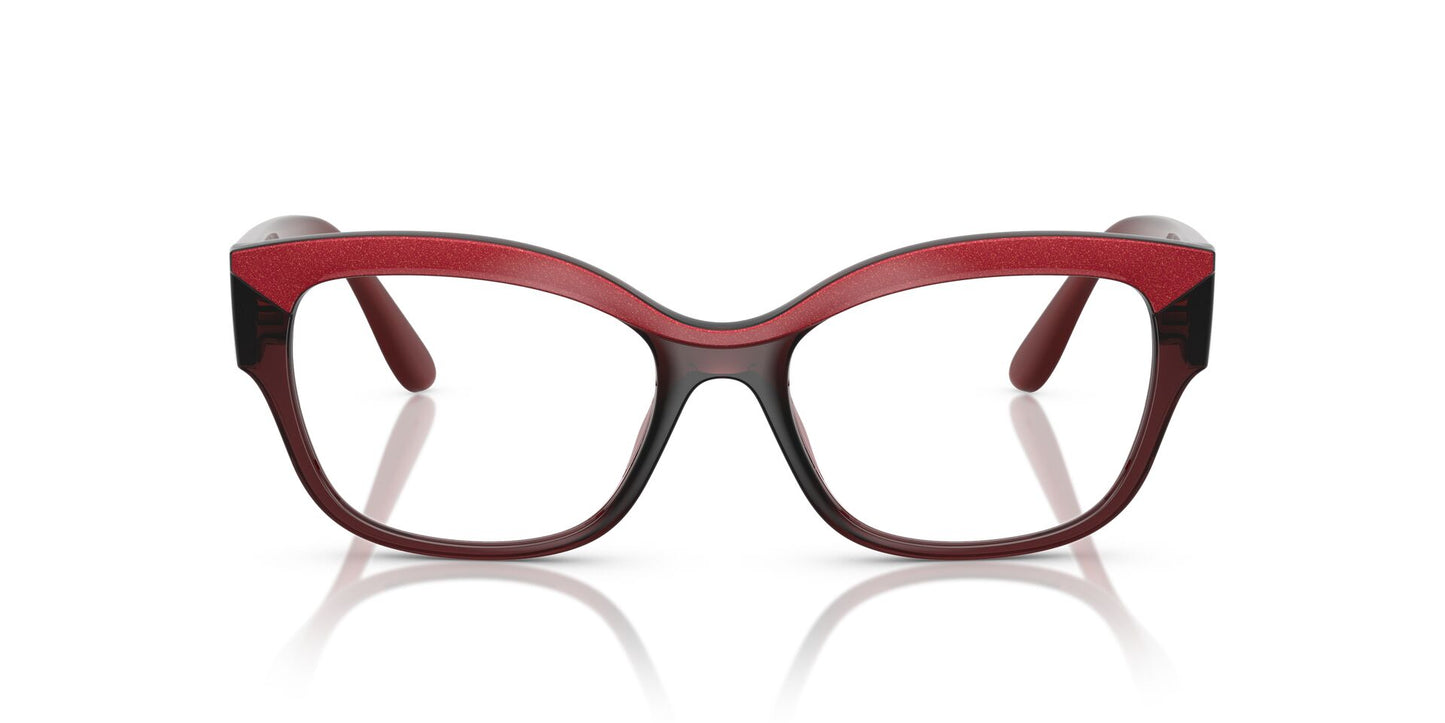 Gafas Oftálmicas Vogue VO5635U Mujer Color Rojo