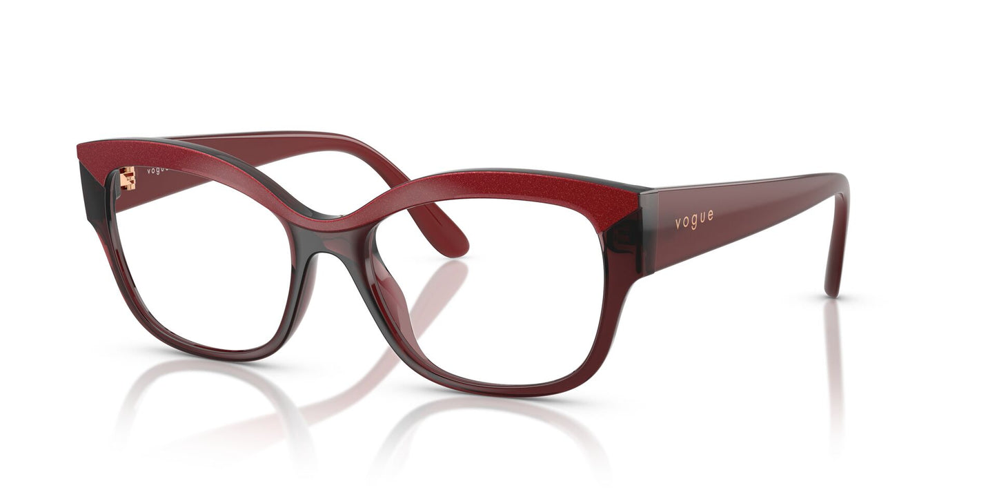 Gafas Oftálmicas Vogue VO5635U Mujer Color Rojo