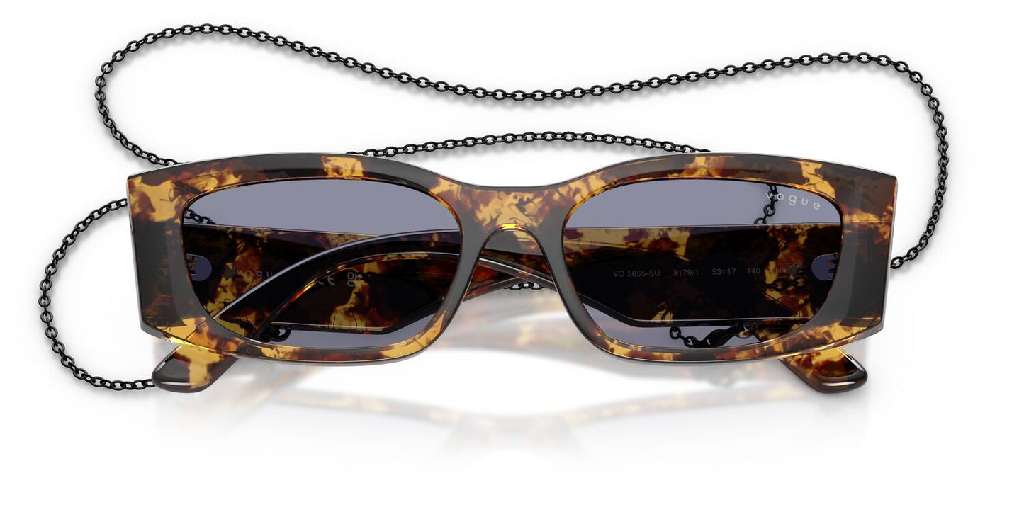 Gafas De Sol Vogue 0VO5655SU Mujer Color Havana