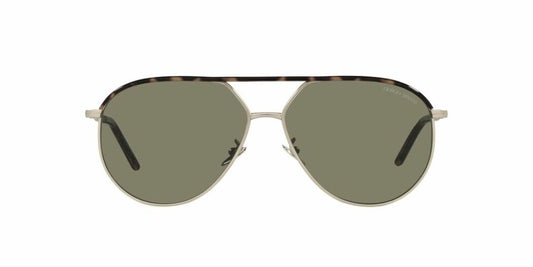 Gafas de Sol Giorgio Armani 0AR6120J Hombre Color Dorado