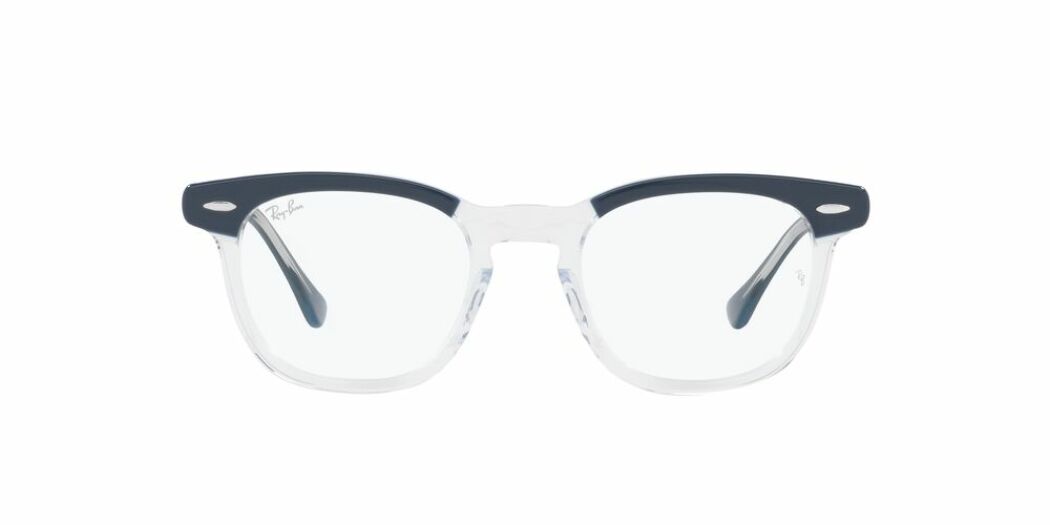 Gafas Oftálmicas Ray-Ban 0RX5398 Unisex Color Azul