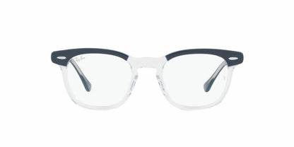 Gafas Oftálmicas Ray-Ban 0RX5398 Unisex Color Azul