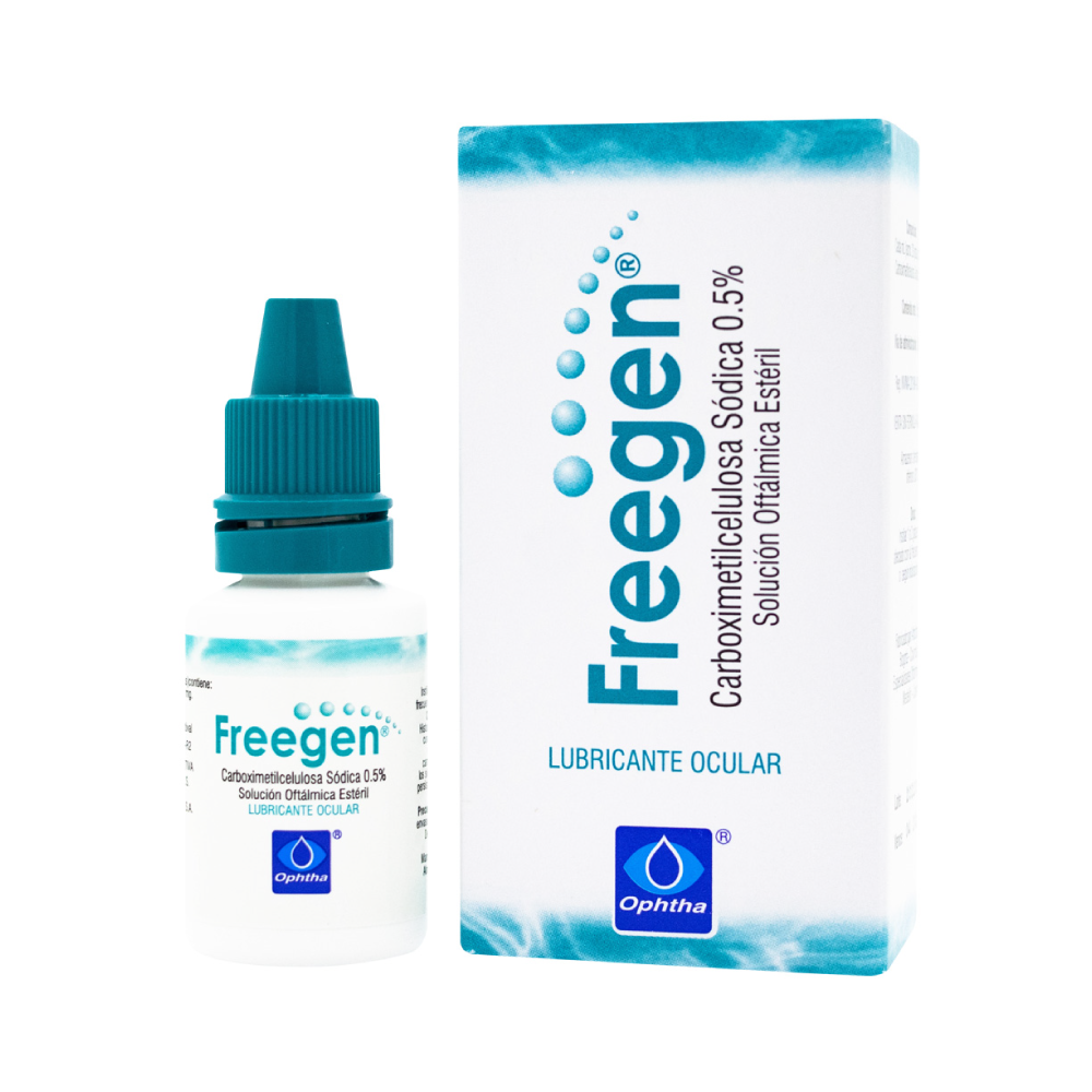 FREEGEN 25ml