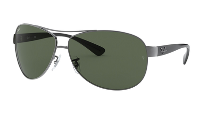 Gafas de Sol Ray-Ban 0RB3386 Hombre Color Gris
