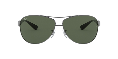 Gafas de Sol Ray-Ban 0RB3386 Hombre Color Gris