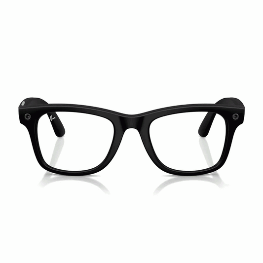Gafas de Sol Ray Ban Meta Gen 3 Transitions 0RW4011 Unisex Color Negro