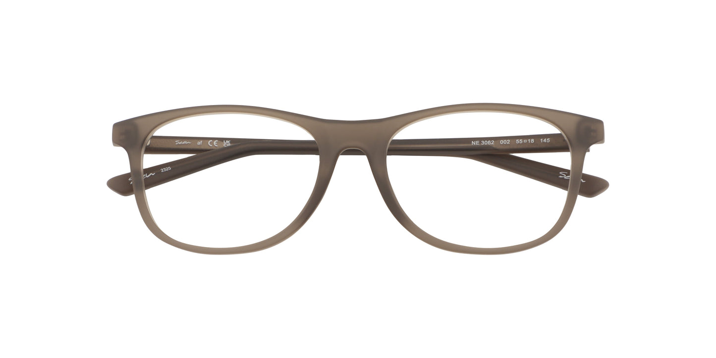 Gafas Oftálmicas Seen NE3062 Unisex Color Gris