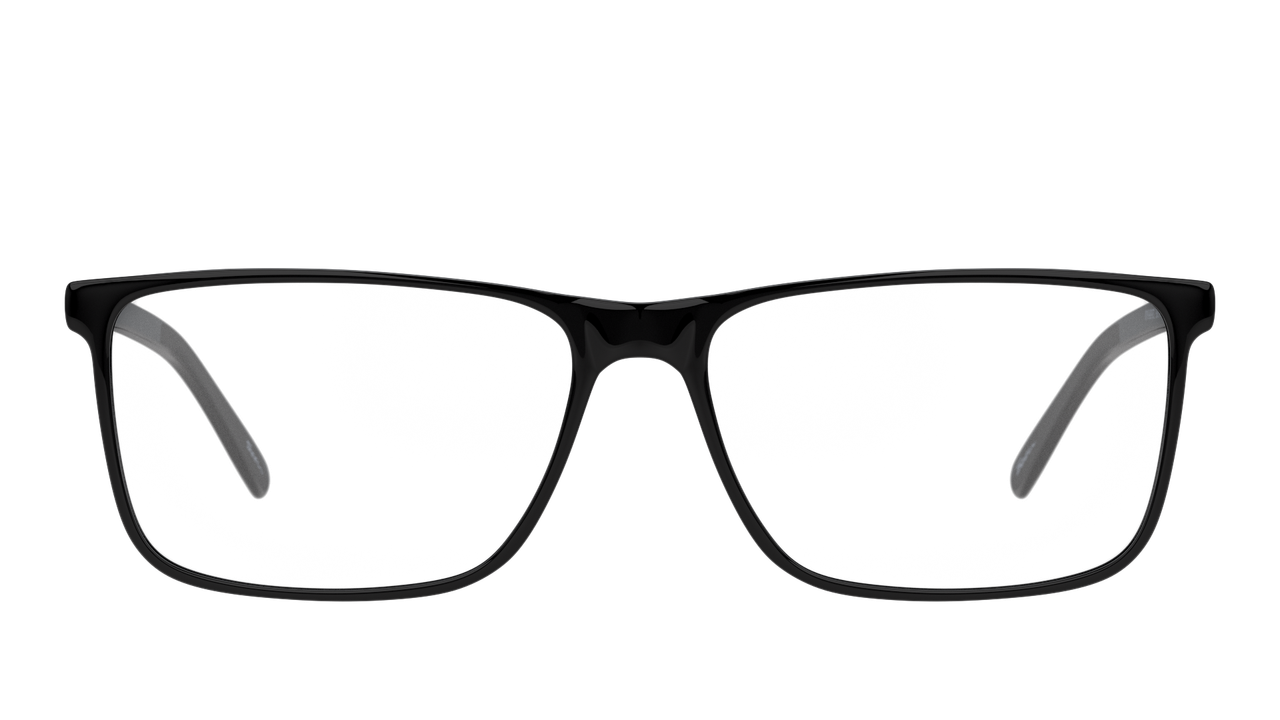 Gafas Oftálmicas Seen NE3034 Hombre Color Negro