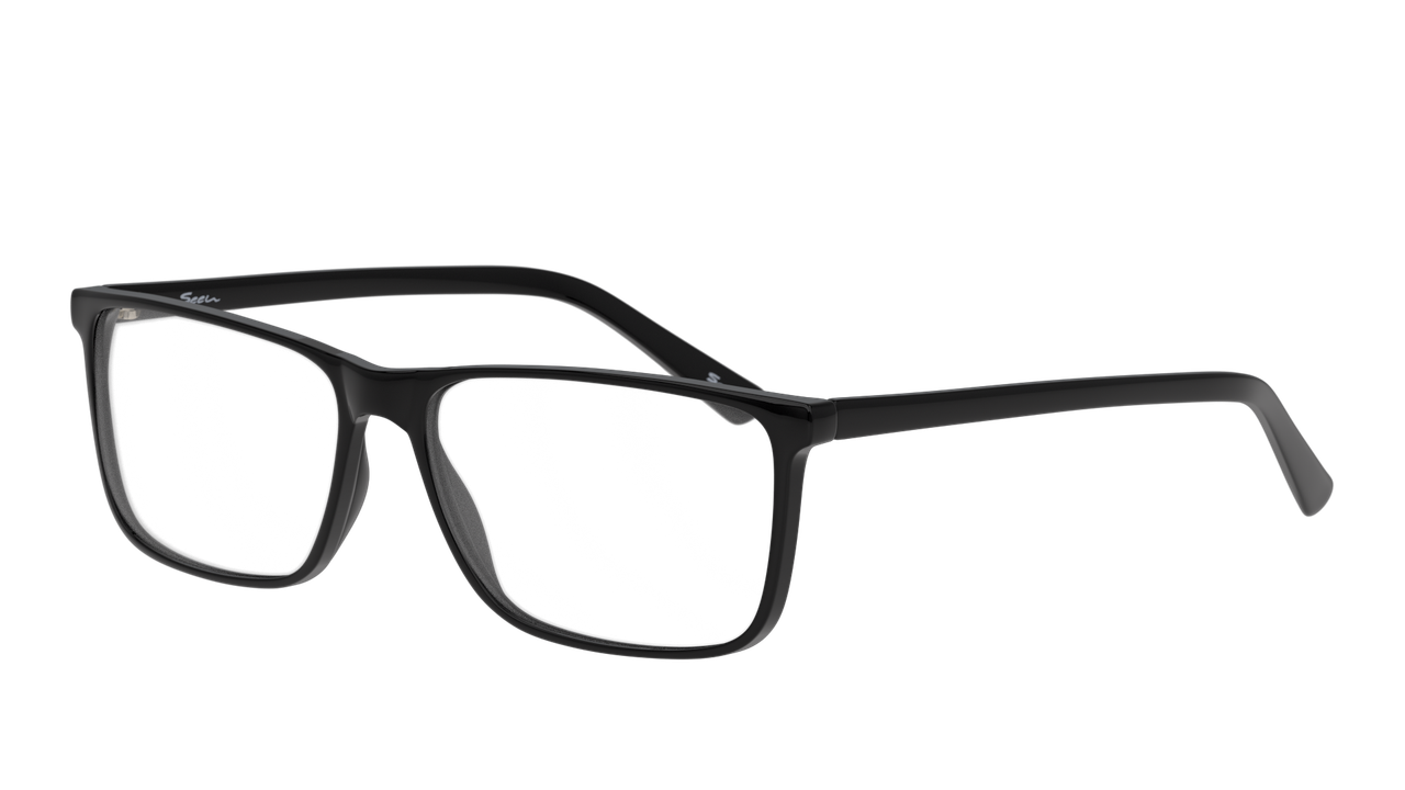 Gafas Oftálmicas Seen NE3034 Hombre Color Negro