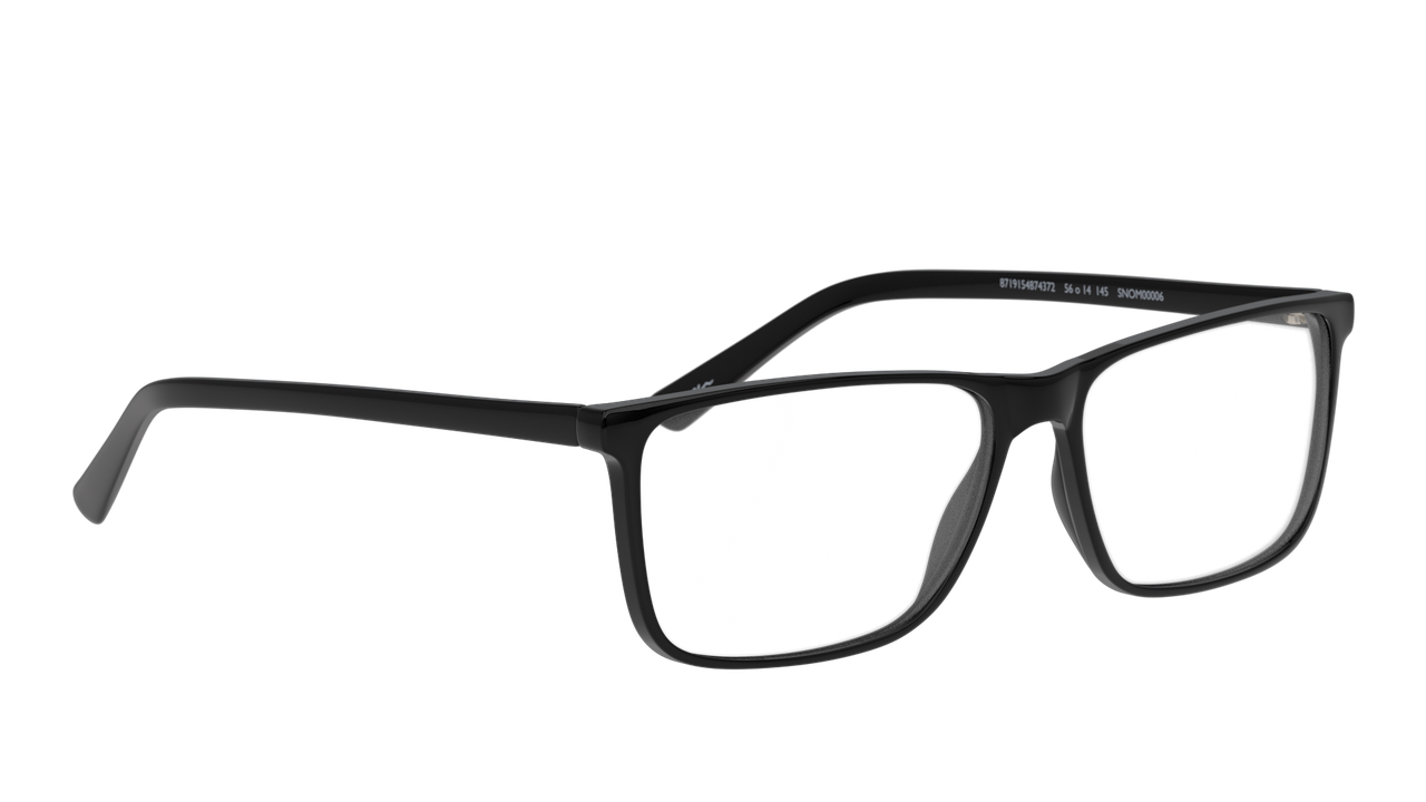 Gafas Oftálmicas Seen NE3034 Hombre Color Negro