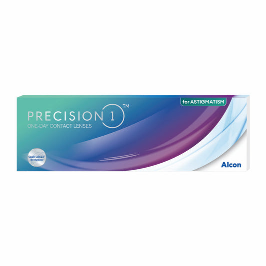 Precision 1 Astigmatismo