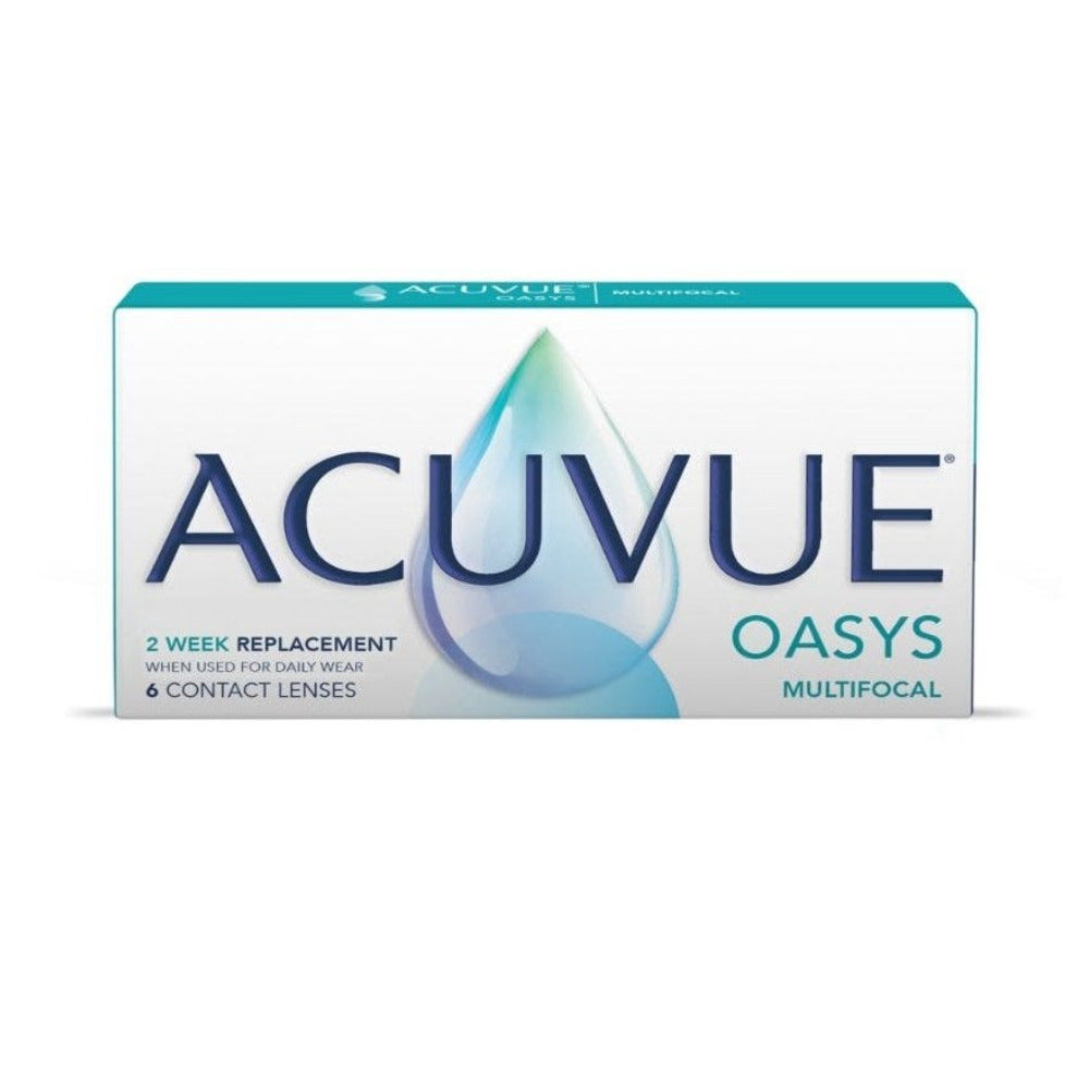Acuvue Oasys Multifocal
