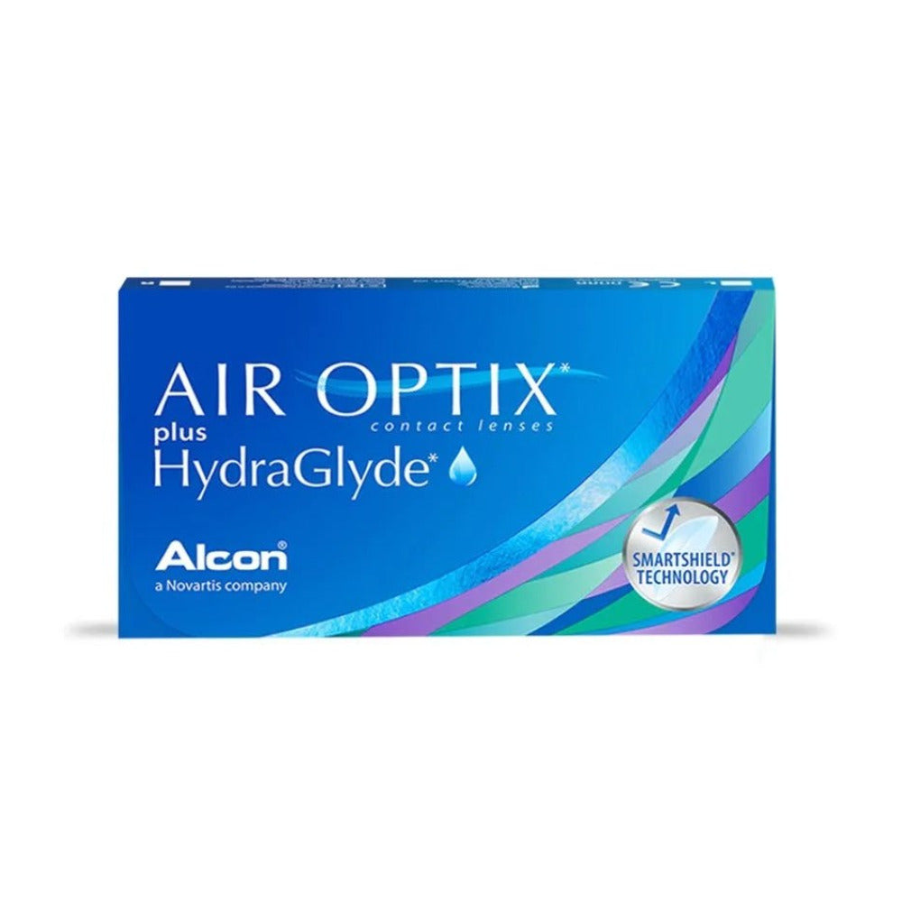Air Optix Hydraglyde