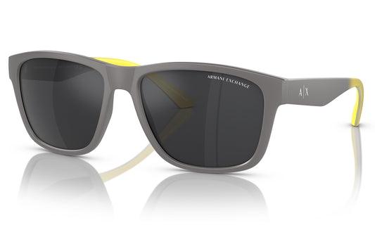 Gafas de Sol Armani Exchange AX4135S Hombre Color Gris