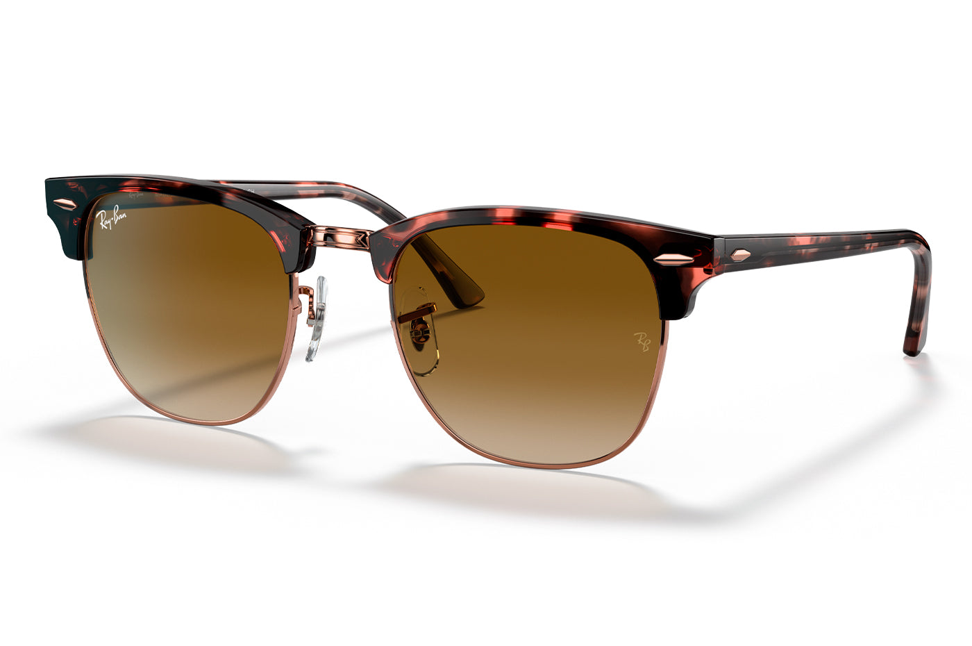 Gafas de Sol Ray-Ban 0RB3016 Unisex Color Havana