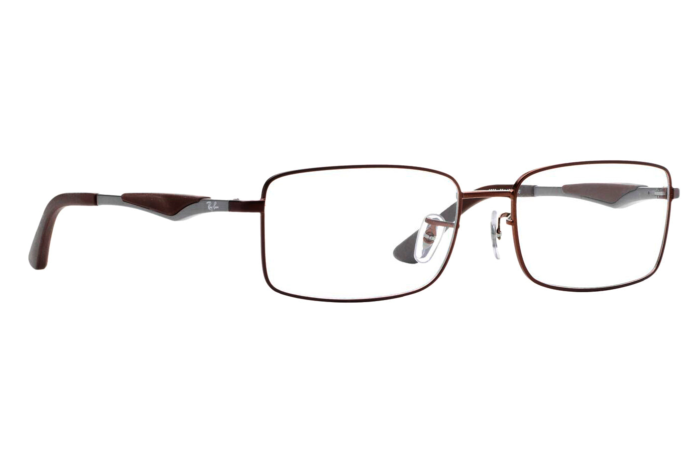 Gafas Oftálmicas Ray-Ban 0RX6284 Hombre Color Marrón