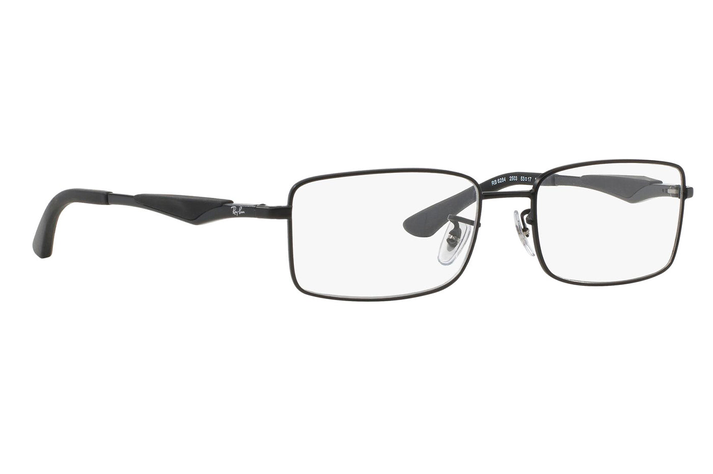 Gafas Oftálmicas Ray-Ban 0RX6284 Hombre Color Negro