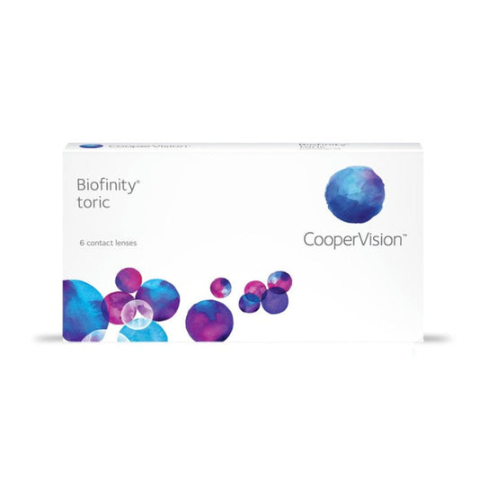 Biofinity Astigmatismo