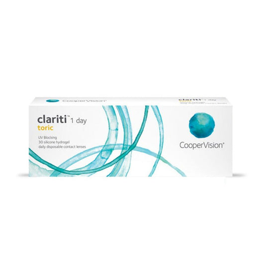 Clariti 1 Day Astigmatismo
