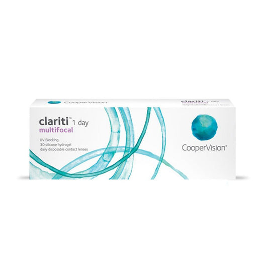 Clariti 1 Day Multifocal