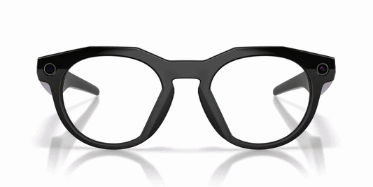 Gafas de Sol Oakley Meta OW8002 Hstn Transitions Violeta/Negro