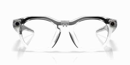Gafas de Sol Oakley Meta OW8002 Hstn Transitions Gris/Blanco