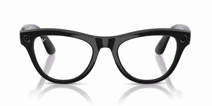 Gafas de Sol Ray-Ban Meta RW4014 Skyler Transitions Violeta/Negro