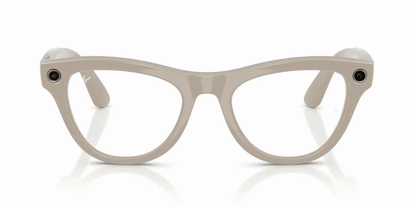 Gafas de Sol Ray-Ban Meta RW4014 Skyler Transitions Azul/Gris