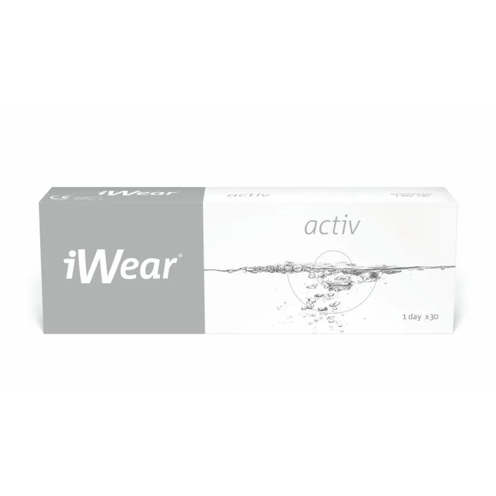 iWear Activ – Ópticas GMO
