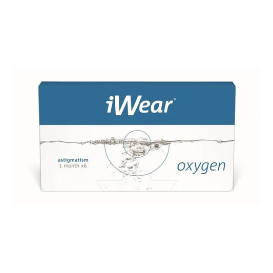 iWear Oxygen Astigmatismo