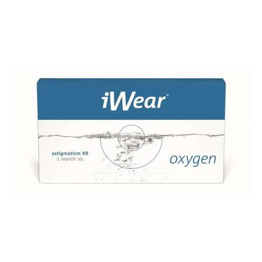 iWear Oxygen XR Astigmatismo