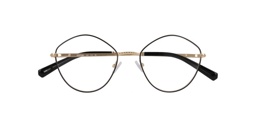 Gafas Oftálmicas Unofficial UO1181 Mujer Color Negro