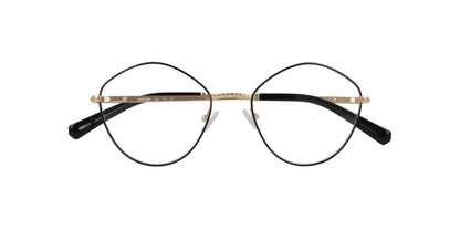 Gafas Oftálmicas Unofficial UO1181 Mujer Color Negro