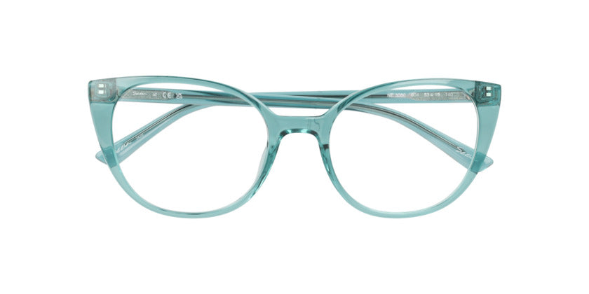 Gafas Oftálmicas Seen NE3080 Mujer Color Verde