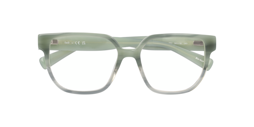 Gafas Oftálmicas Dbyd DB2139 Mujer Color Verde