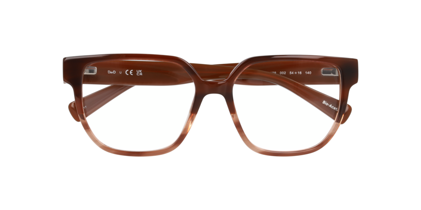 Gafas Oftálmicas Dbyd DB2139 Mujer Color Café