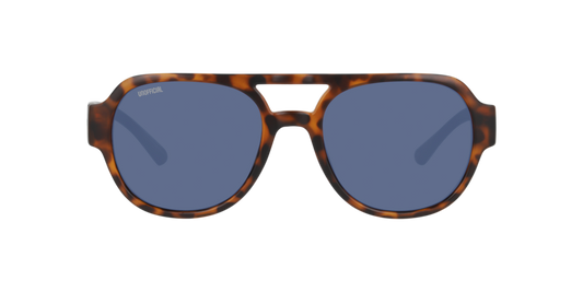 Gafas de Sol Unofficial UO6206 Hombre Color Havana