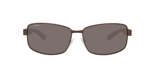 Gafas de Sol Unofficial UO5146 Hombre Color Café