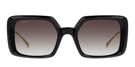 Gafas de Sol Unofficial UO6166 Mujer Color Negro