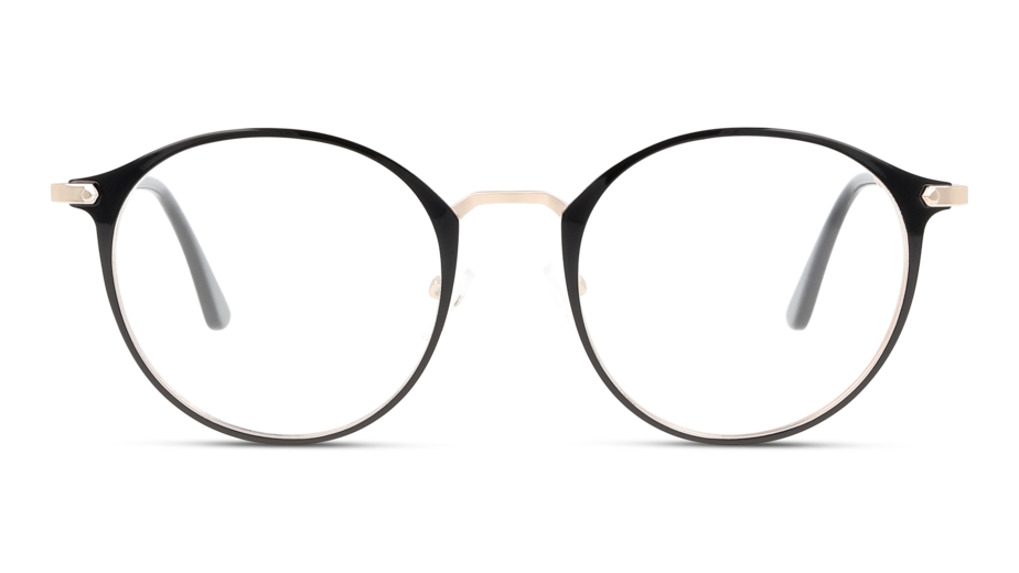 Gafas Oftálmicas Unofficial UO1070 Unisex Color Negro