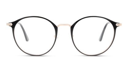 Gafas Oftálmicas Unofficial UO1070 Unisex Color Negro