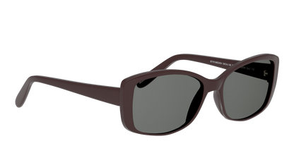 Gafas de Sol Seen NE6001 Unisex Color Burdeo