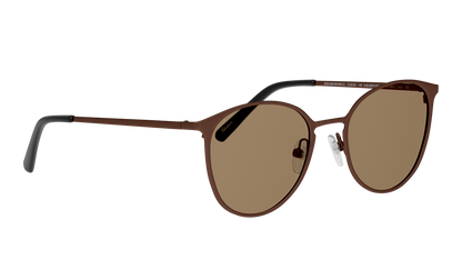 Gafas de Sol Seen NE5007 Unisex Color Café